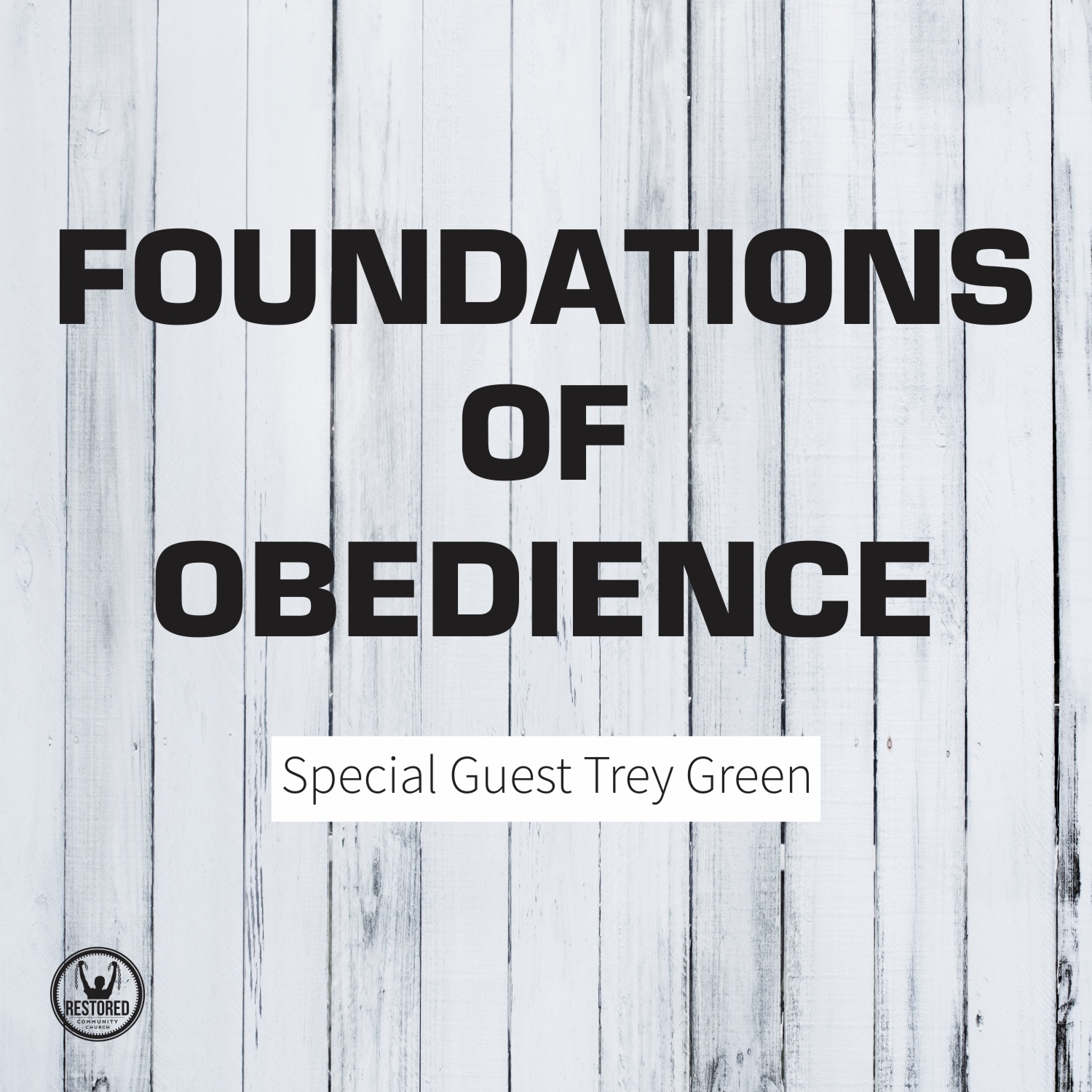 Foundations of Obedience
