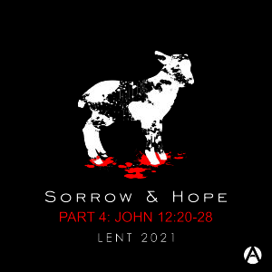 Sorrow and Hope Part 4: Glory at All Cost - John 12:20-28