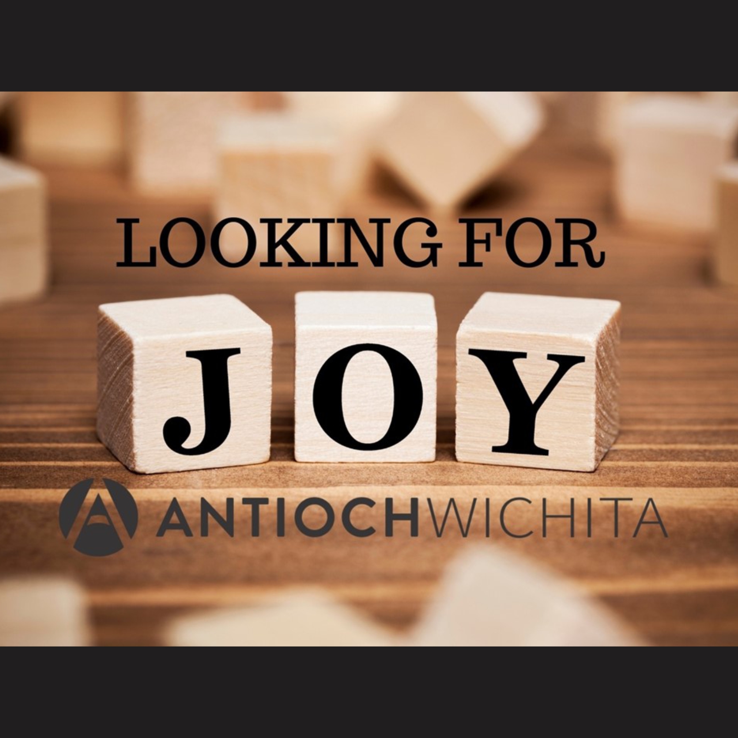 Looking for Joy