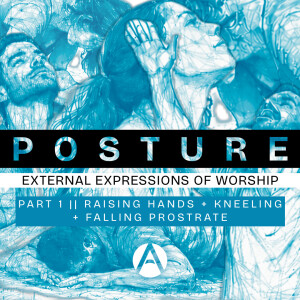 Posture || Part 1: Raising Hands + Kneeling + Falling Prostrate