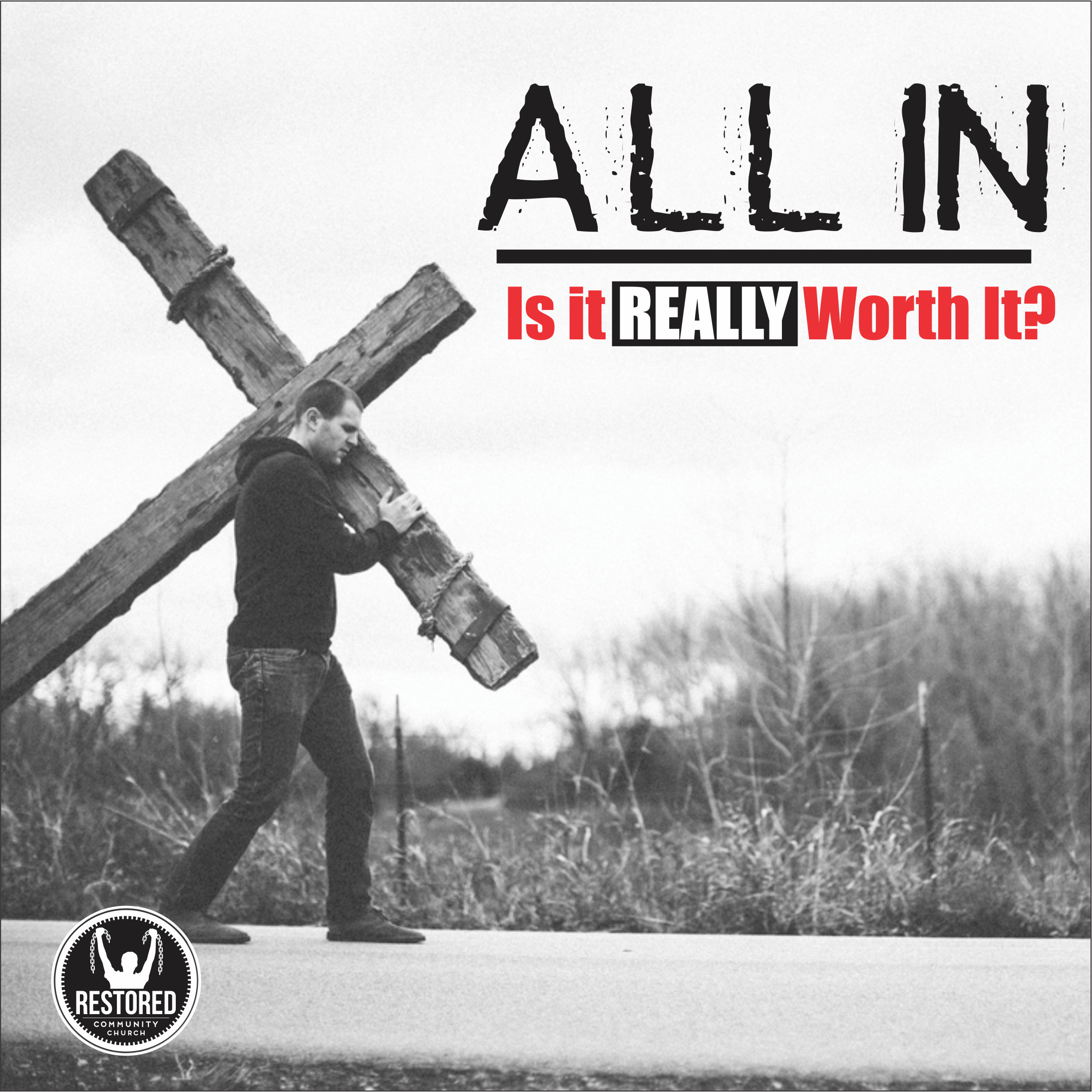 ALL IN: Is It Really Worth It?