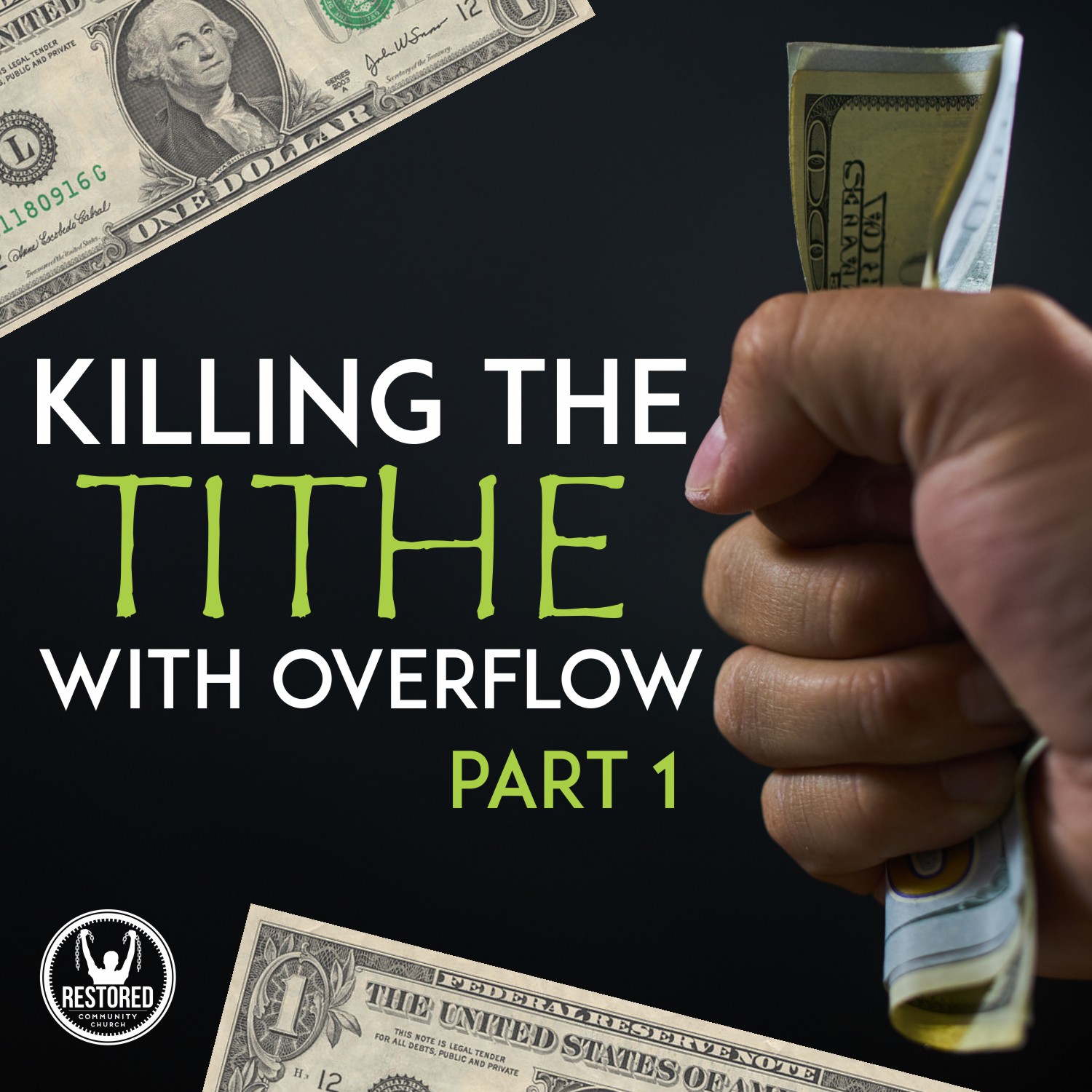 Killing the Tithe with Overflow: Part 1