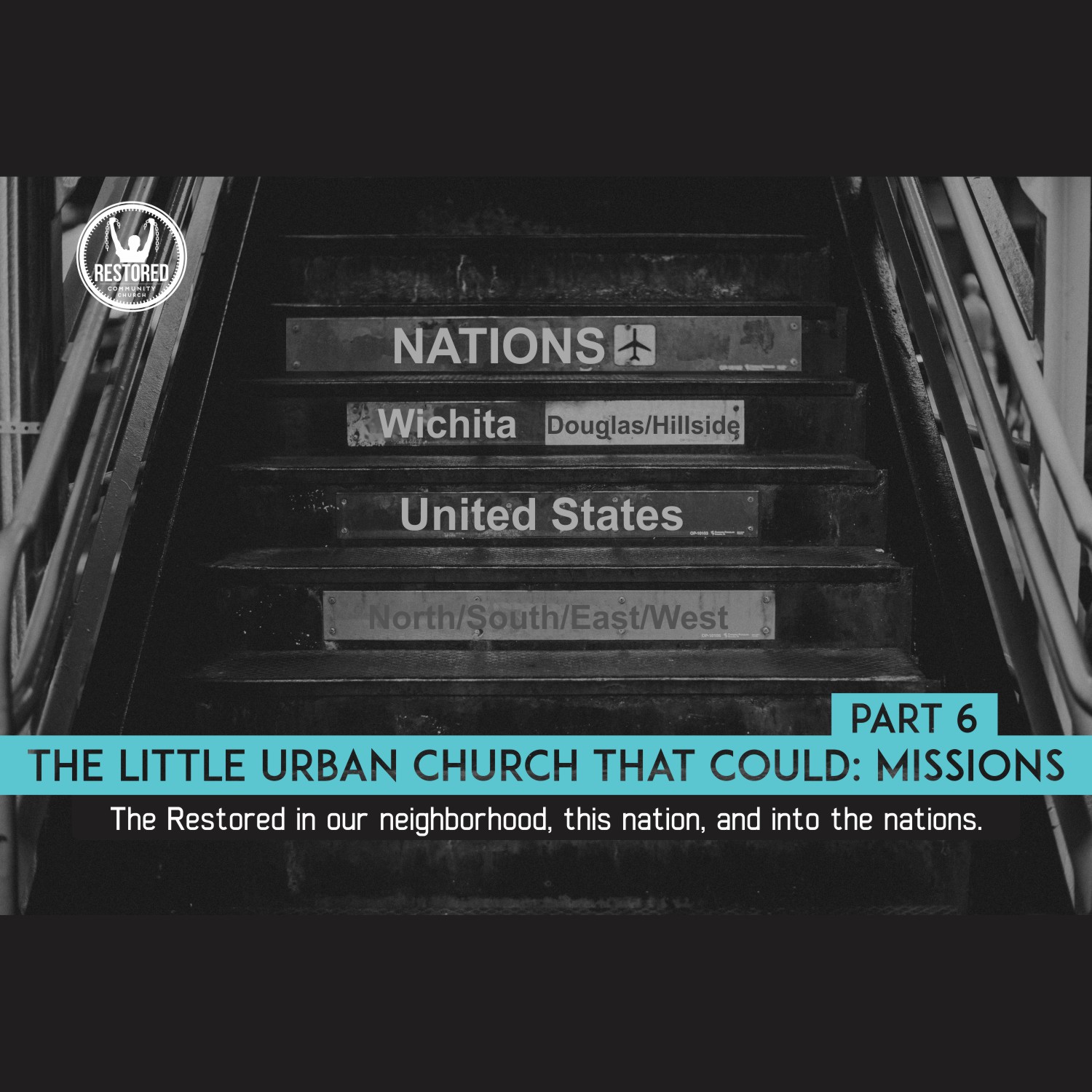 The Little Urban Church That Could: Missions, Part 6