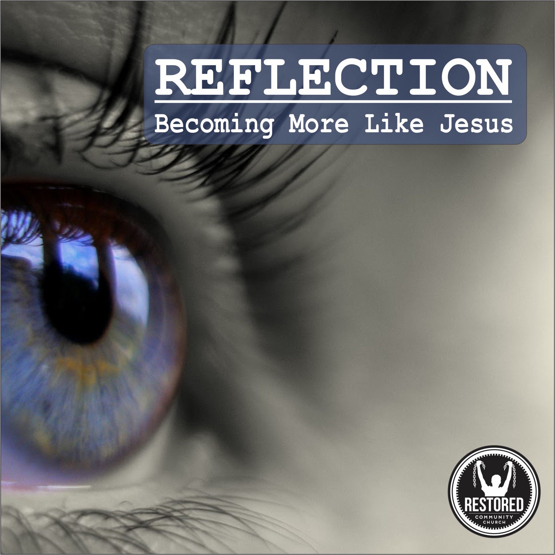 Reflection - Becoming More Like Jesus