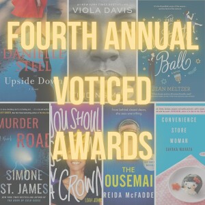 We're Booked Up - Fourth Annual Voticed Awards