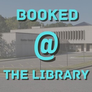 Booked @ the Library - Kimmery Martin