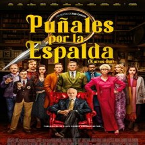MEGA_VER"PUÑALES POR LA ESPALDA"(full) pelicula completa HD 2019