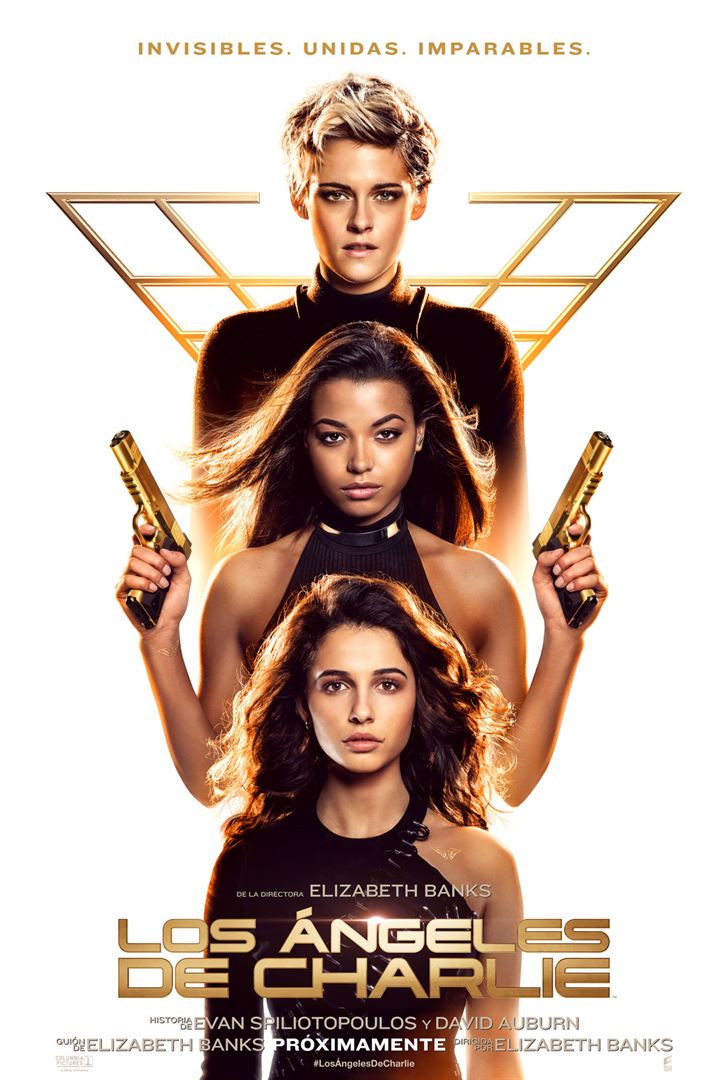 “Los Angeles de Charlie” 2019 peliCula completa (HD1080p)