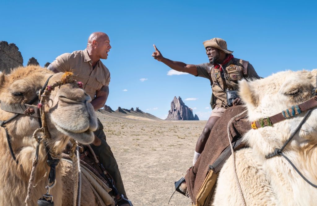 AVENTURA/COMEDY “Jumanji Siguiente nivel”(VER-GRATIS)2019 pelicula completa ESP