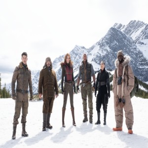 MEGA HD_Online "Jumanji Siguiente nivel" peliCula 2019 completa~espana