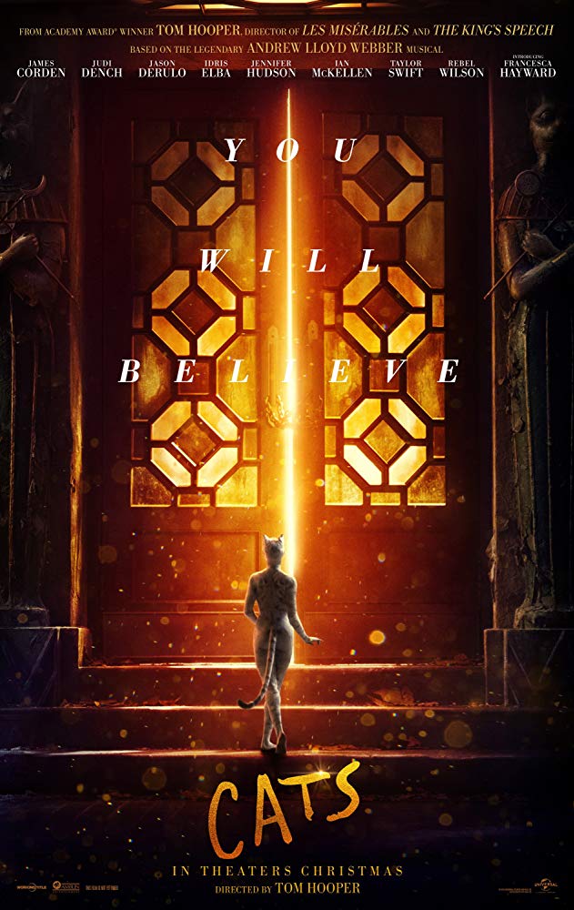 Pelicula HD >> Cats 2019 Ver Espanol Latino | HD Completa Gratis