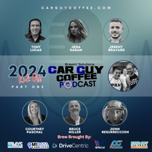 Car Guy Coffee 2024 Kickoff Part One