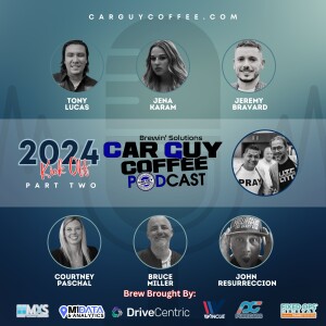 Car Guy Coffee 2024 Kickoff Part Two