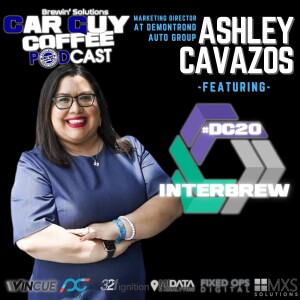 #DC20 Interbrew Series Day 2 feat. Ashley Cavazos