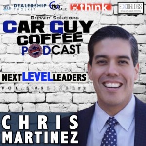 NEXT LEVEL LEADERS Vol 3 Feat. Best Selling Author Chris Martinez 5liner P1