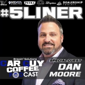 Season 3 #5Liner Featuring DAN MOORE