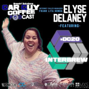 #DC20 Interbrew Series feat. Elyse Delaney