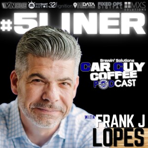 #5Liner Feat. Frank J. Lopes Host Of Live With Lopes