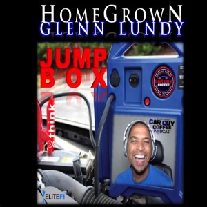 Home Grown - Vol. 6 - #JumpBox - Glenn Lundy - #RiseAndGrind