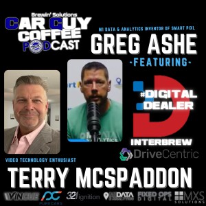 Live at Digital Dealer InterBrew Series feat. Greg Ashe & Terry McSpadden
