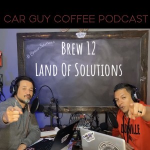 Brew 12: Land Of Solutions