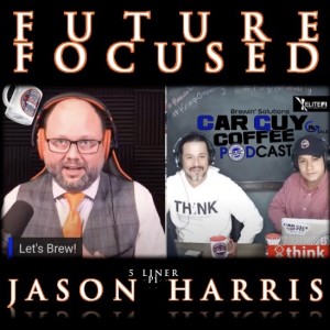 Future Focused Vol.3 (feat. Jason Harris f/Stategy Mob)#5Liner P1