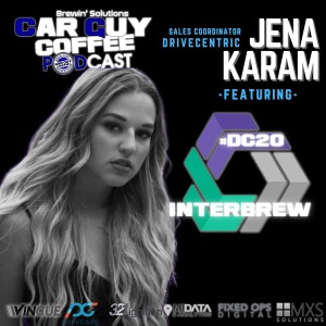 #DC20 Interbrew Series feat- Jenna Karam