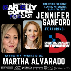 Live at Digital Dealer Interbrew Series feat. Jennifer Sanford & Martha Alvarado Cavazos by PureCars