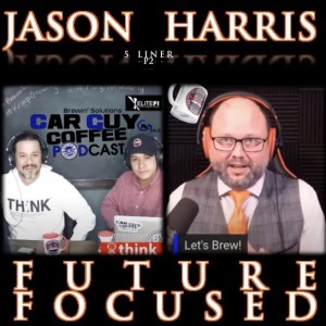Future Focused Vol.3 (feat. Jason Harris f/Stategy Mob)#5Liner P2