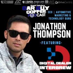 Live at Digital Dealer Interbrew Series with Jonathon Thompson brewed by PureCars