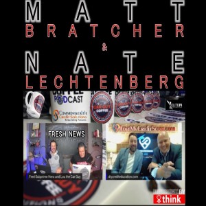People Promoting People Vol. 2 Fresh News F/ Credit Experts Matt Bratcher & Nate Letchenberg