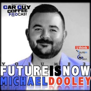 Future Is Now Vol.2 Michael Dooley W/Pinnacle #5Liner