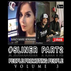 People Promoting People Vol.3 Nancy Marie Benjamin Lead Generator #5Liner  P2