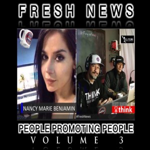 People Promoting People Vol.3 Nancy Marie Benjamin Lead Generator FRESH NEWS