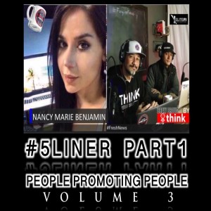 People Promoting People Vol.3 Nancy Marie Benjamin Lead Generator #5Liner  P1
