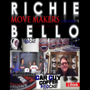 Move Makers - Vol. 5 - #5Liner pt 1 - Richie Bello - Founder Shop Smart Autos