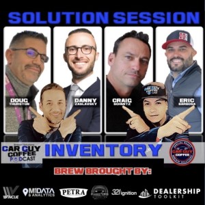 Solution Session: Inventory with guests Danny Zaslavsky, Doug Thurston, Eric Barbosa, Craig Schmitz