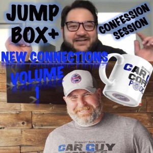 New Connections - Vol. 1 - #JumpBox - Think Ad Group Inc. Derek Perez and Justin Searle