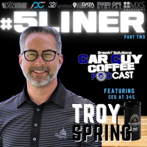 Car Guy Coffee Early Brew #5 Liner ft. Troy Spring Part 2