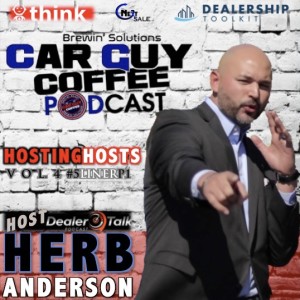 Hosting Hosts vol.4 Herb Anderson host of 