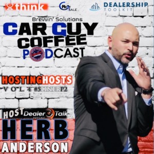 Hosting Hosts vol.4 Herb Anderson host of ”Dealer Talk Podcast” #5liner P2