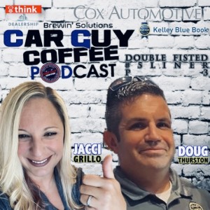 DOUBLE FISTED #5LINER feat. Cox Automotive/KBB Leaders Jacci Grillo & Doug Thurston P3