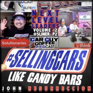 NEXT LEVEL LEADERS Vol 2 feat John Resurreccion 5Liner P2