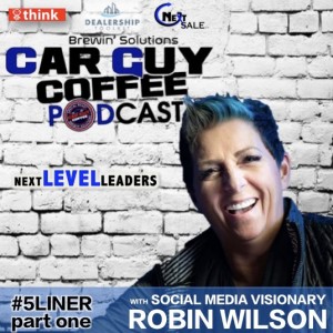 NEXT LEVEL LEADERS Vol 5 feat Robin Wilson Founder of SPC Agency #5liner P1