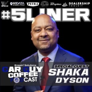 #5LINER feat. Shaka Dyson