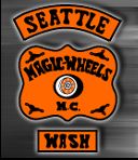 Seattle Magic Wheels