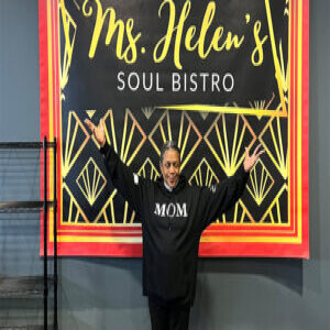 Ms. Helen's Bistro Reopens In South King County, Celebrating Seattle's Soul Food