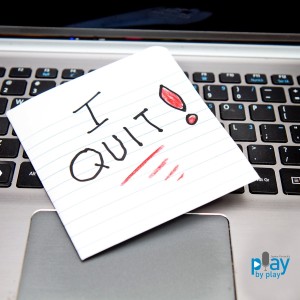 E79:  I quit!  I'm throwing in the towel.