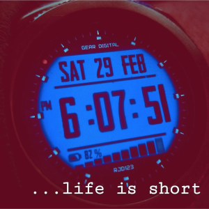 2MD - Life is short...