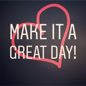 2MD:  How to make EVERYday great!